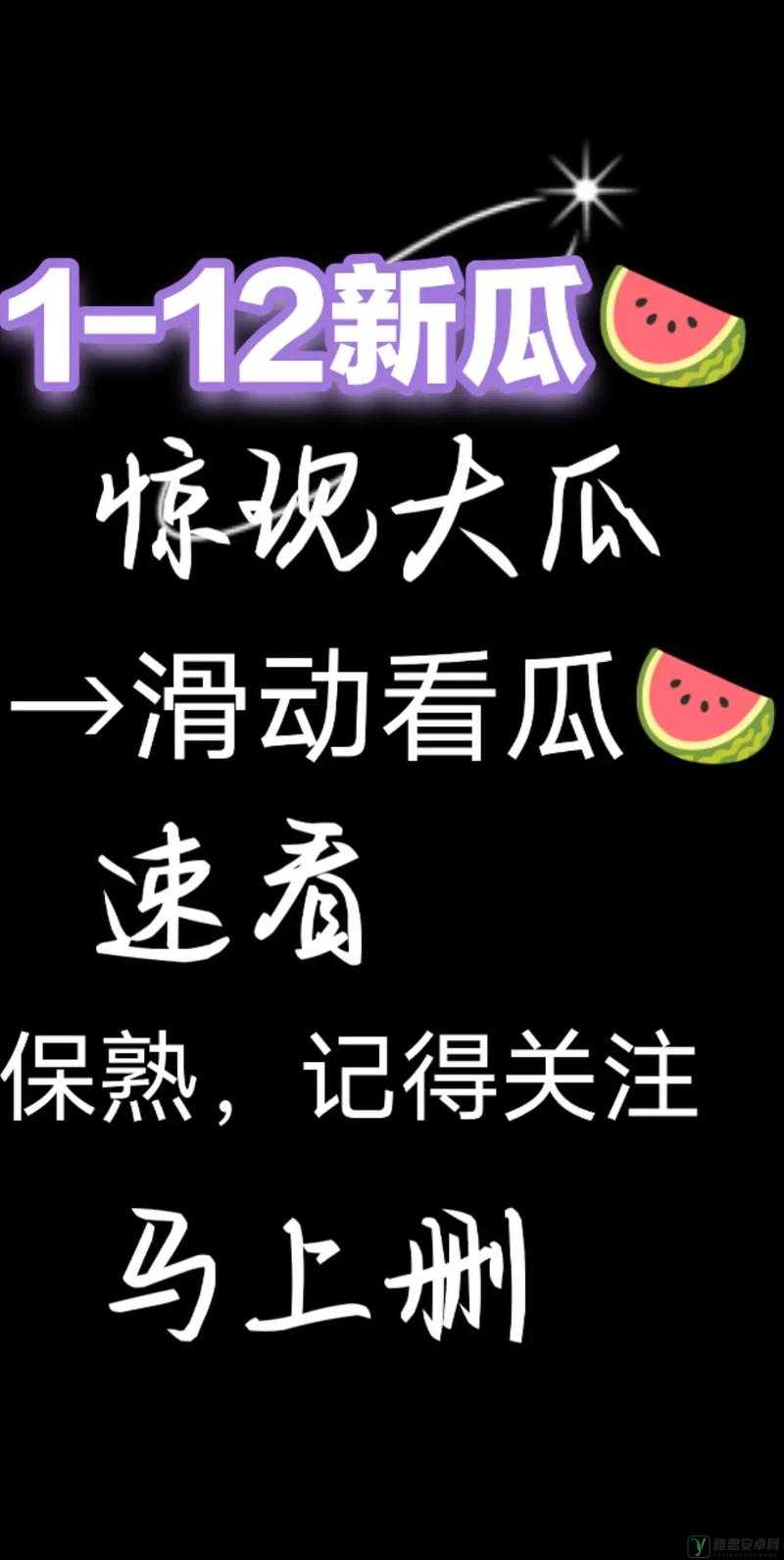 51 热门大瓜今日大瓜：深度剖析背后的故事与真相